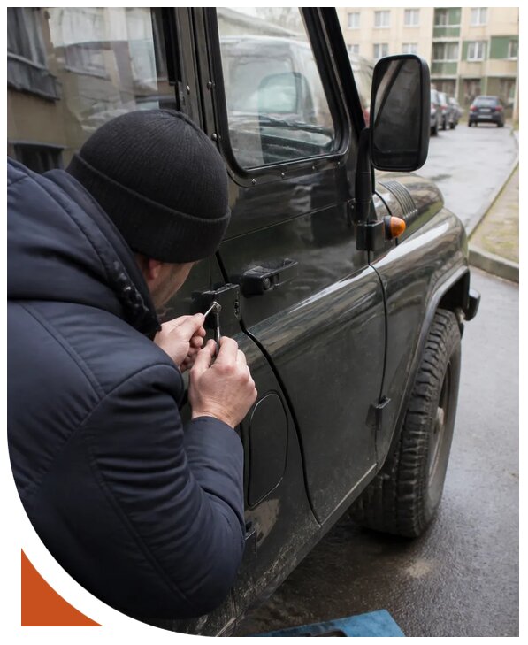 Вскрытие автомобиля УАЗ в Махачкале от 2589 р. | Разлок-Мхч