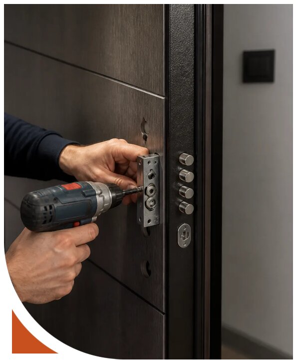 Установка замка невидимки в Махачкале от 5178 р. | Разлок-Мхч